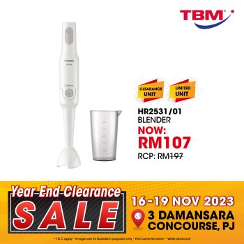 TBM-Year-End-Clearance-Sale-12-350x350 - Electronics & Computers Home Appliances Kitchen Appliances Selangor Warehouse Sale & Clearance in Malaysia 