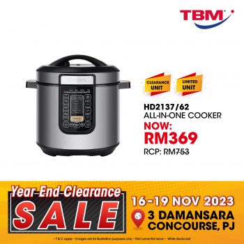 TBM-Year-End-Clearance-Sale-14-350x350 - Electronics & Computers Home Appliances Kitchen Appliances Selangor Warehouse Sale & Clearance in Malaysia 