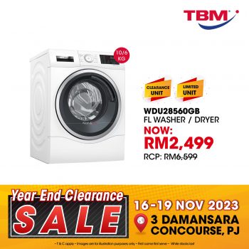 TBM-Year-End-Clearance-Sale-15-350x350 - Electronics & Computers Home Appliances Kitchen Appliances Selangor Warehouse Sale & Clearance in Malaysia 