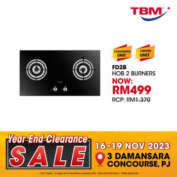 TBM-Year-End-Clearance-Sale-16-350x350 - Electronics & Computers Home Appliances Kitchen Appliances Selangor Warehouse Sale & Clearance in Malaysia 