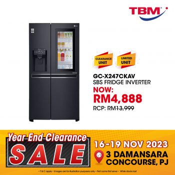 TBM-Year-End-Clearance-Sale-17-350x350 - Electronics & Computers Home Appliances Kitchen Appliances Selangor Warehouse Sale & Clearance in Malaysia 