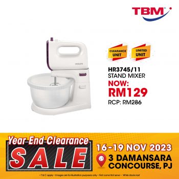 TBM-Year-End-Clearance-Sale-19-350x350 - Electronics & Computers Home Appliances Kitchen Appliances Selangor Warehouse Sale & Clearance in Malaysia 
