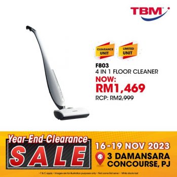 TBM-Year-End-Clearance-Sale-2-350x350 - Electronics & Computers Home Appliances Kitchen Appliances Selangor Warehouse Sale & Clearance in Malaysia 
