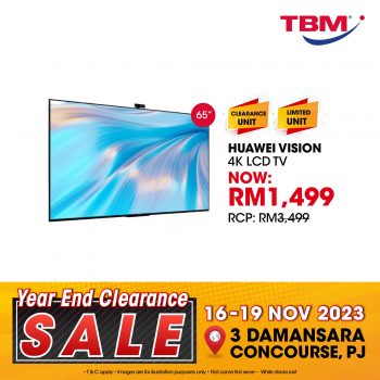 TBM-Year-End-Clearance-Sale-20-350x350 - Electronics & Computers Home Appliances Kitchen Appliances Selangor Warehouse Sale & Clearance in Malaysia 