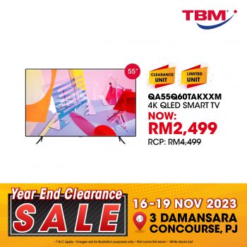TBM-Year-End-Clearance-Sale-25-350x350 - Electronics & Computers Home Appliances Kitchen Appliances Selangor Warehouse Sale & Clearance in Malaysia 