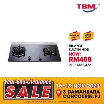 TBM-Year-End-Clearance-Sale-27-350x350 - Electronics & Computers Home Appliances Kitchen Appliances Selangor Warehouse Sale & Clearance in Malaysia 