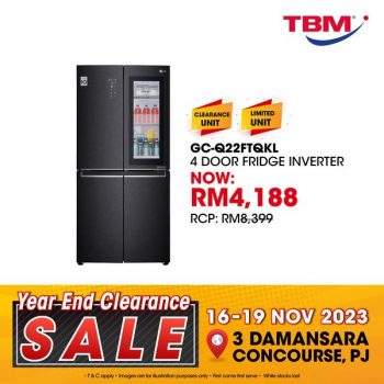 TBM-Year-End-Clearance-Sale-3-350x350 - Electronics & Computers Home Appliances Kitchen Appliances Selangor Warehouse Sale & Clearance in Malaysia 