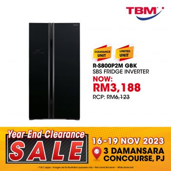 TBM-Year-End-Clearance-Sale-30-350x350 - Electronics & Computers Home Appliances Kitchen Appliances Selangor Warehouse Sale & Clearance in Malaysia 