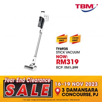 TBM-Year-End-Clearance-Sale-31-350x350 - Electronics & Computers Home Appliances Kitchen Appliances Selangor Warehouse Sale & Clearance in Malaysia 