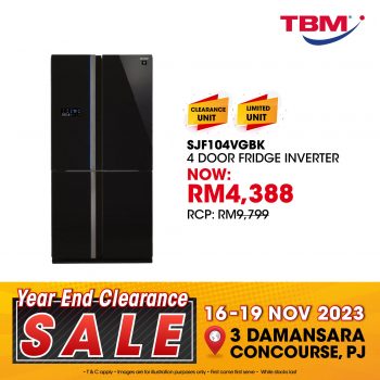 TBM-Year-End-Clearance-Sale-32-350x350 - Electronics & Computers Home Appliances Kitchen Appliances Selangor Warehouse Sale & Clearance in Malaysia 