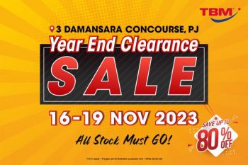 TBM-Year-End-Clearance-Sale-350x233 - Electronics & Computers Home Appliances Kitchen Appliances Selangor Warehouse Sale & Clearance in Malaysia 