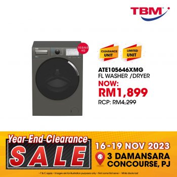 TBM-Year-End-Clearance-Sale-5-350x350 - Electronics & Computers Home Appliances Kitchen Appliances Selangor Warehouse Sale & Clearance in Malaysia 
