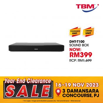 TBM-Year-End-Clearance-Sale-6-350x350 - Electronics & Computers Home Appliances Kitchen Appliances Selangor Warehouse Sale & Clearance in Malaysia 