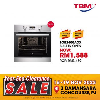 TBM-Year-End-Clearance-Sale-8-350x350 - Electronics & Computers Home Appliances Kitchen Appliances Selangor Warehouse Sale & Clearance in Malaysia 