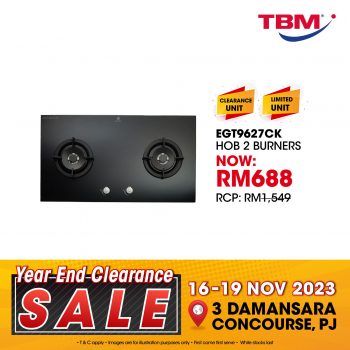 TBM-Year-End-Clearance-Sale-9-350x350 - Electronics & Computers Home Appliances Kitchen Appliances Selangor Warehouse Sale & Clearance in Malaysia 