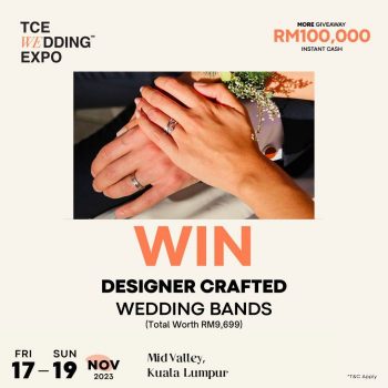 TCE-Wedding-Expo-at-Mid-Valley-10-350x350 - Events & Fairs Fashion Lifestyle & Department Store Kuala Lumpur Selangor Wedding 