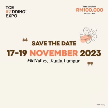 TCE-Wedding-Expo-at-Mid-Valley-11-350x350 - Events & Fairs Fashion Lifestyle & Department Store Kuala Lumpur Selangor Wedding 