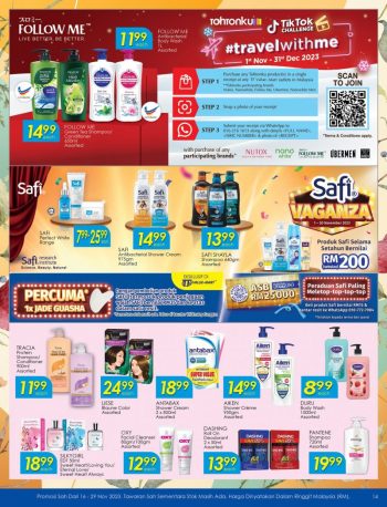 TF-Value-Mart-Promotion-Catalogue-13-350x458 - Johor Kedah Kelantan Kuala Lumpur Melaka Negeri Sembilan Pahang Penang Perak Perlis Promotions & Freebies Putrajaya Sabah Sarawak Selangor Supermarket & Hypermarket Terengganu 
