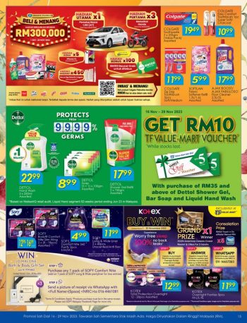 TF-Value-Mart-Promotion-Catalogue-14-350x458 - Johor Kedah Kelantan Kuala Lumpur Melaka Negeri Sembilan Pahang Penang Perak Perlis Promotions & Freebies Putrajaya Sabah Sarawak Selangor Supermarket & Hypermarket Terengganu 