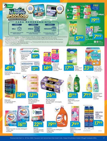 TF-Value-Mart-Promotion-Catalogue-16-350x458 - Johor Kedah Kelantan Kuala Lumpur Melaka Negeri Sembilan Pahang Penang Perak Perlis Promotions & Freebies Putrajaya Sabah Sarawak Selangor Supermarket & Hypermarket Terengganu 