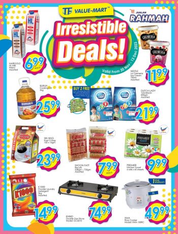 TF-Value-Mart-Promotion-Catalogue-22-350x458 - Johor Kedah Kelantan Kuala Lumpur Melaka Negeri Sembilan Pahang Penang Perak Perlis Promotions & Freebies Putrajaya Sabah Sarawak Selangor Supermarket & Hypermarket Terengganu 