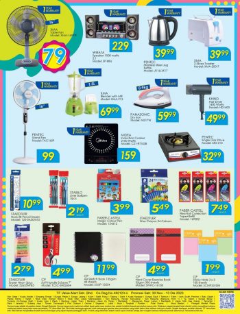 TF-Value-Mart-Promotion-Catalogue-23-350x458 - Johor Kedah Kelantan Kuala Lumpur Melaka Negeri Sembilan Pahang Penang Perak Perlis Promotions & Freebies Putrajaya Sabah Sarawak Selangor Supermarket & Hypermarket Terengganu 