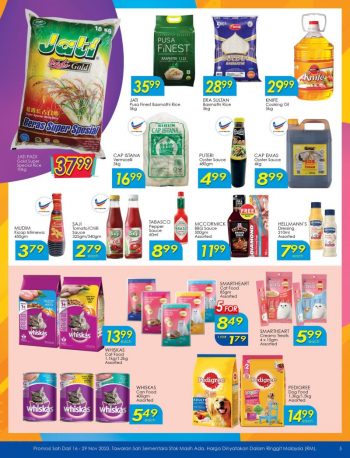 TF-Value-Mart-Promotion-Catalogue-4-350x458 - Johor Kedah Kelantan Kuala Lumpur Melaka Negeri Sembilan Pahang Penang Perak Perlis Promotions & Freebies Putrajaya Sabah Sarawak Selangor Supermarket & Hypermarket Terengganu 