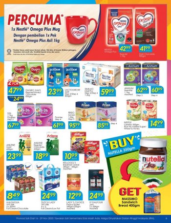 TF-Value-Mart-Promotion-Catalogue-7-350x458 - Johor Kedah Kelantan Kuala Lumpur Melaka Negeri Sembilan Pahang Penang Perak Perlis Promotions & Freebies Putrajaya Sabah Sarawak Selangor Supermarket & Hypermarket Terengganu 