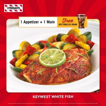 TGI-Fridays-2-Course-Lunch-Menu-6-350x350 - Food , Restaurant & Pub Johor Kedah Kelantan Kuala Lumpur Melaka Negeri Sembilan Pahang Penang Perak Perlis Promotions & Freebies Putrajaya Sabah Sarawak Selangor Terengganu