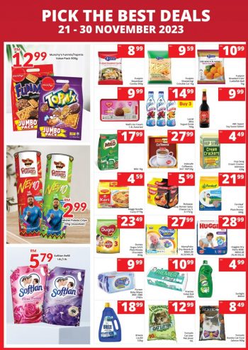 TMG-Mart-Cenderawasih-Grand-Opening-Promotion-2-350x495 - Pahang Promotions & Freebies Supermarket & Hypermarket 