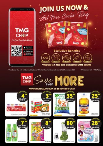 TMG-Mart-Cenderawasih-Grand-Opening-Promotion-3-350x495 - Pahang Promotions & Freebies Supermarket & Hypermarket 