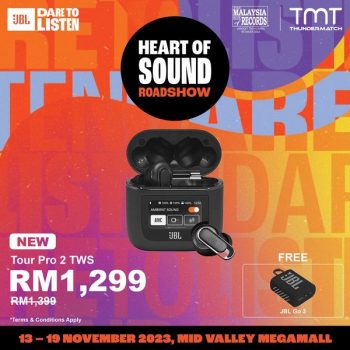 TMT-JBL-Heart-of-Sound-Roadshow-2-350x350 - Audio System & Visual System Electronics & Computers IT Gadgets Accessories Kuala Lumpur Promotions & Freebies Selangor 