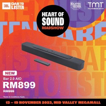 TMT-JBL-Heart-of-Sound-Roadshow-3-350x350 - Audio System & Visual System Electronics & Computers IT Gadgets Accessories Kuala Lumpur Promotions & Freebies Selangor 
