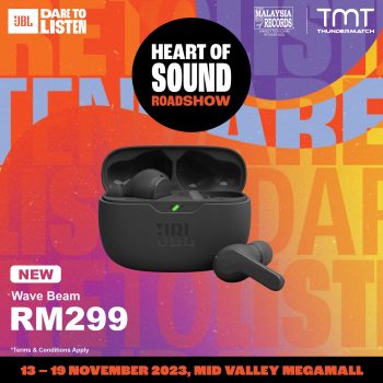 TMT-JBL-Heart-of-Sound-Roadshow-7-350x350 - Audio System & Visual System Electronics & Computers IT Gadgets Accessories Kuala Lumpur Promotions & Freebies Selangor 