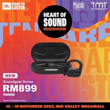 TMT-JBL-Heart-of-Sound-Roadshow-8-350x350 - Audio System & Visual System Electronics & Computers IT Gadgets Accessories Kuala Lumpur Promotions & Freebies Selangor 