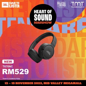 TMT-JBL-Heart-of-Sound-Roadshow-9-350x350 - Audio System & Visual System Electronics & Computers IT Gadgets Accessories Kuala Lumpur Promotions & Freebies Selangor 