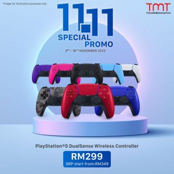 TMT-PlayStation-11.11-Festival-3-350x350 - Computer Accessories Electronics & Computers IT Gadgets Accessories Johor Kedah Kelantan Kuala Lumpur Melaka Negeri Sembilan Online Store Pahang Penang Perak Perlis Promotions & Freebies Putrajaya Sabah Sarawak Selangor Terengganu 