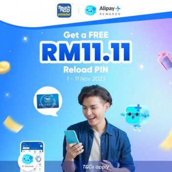 TNG-eWallet-Get-a-FREE-RM11.11-Reload-Pin-350x350 - eWallet & Digital Currency Johor Kedah Kelantan Kuala Lumpur Melaka Negeri Sembilan Online Store Pahang Penang Perak Perlis Promotions & Freebies Putrajaya Sabah Sarawak Selangor Terengganu 