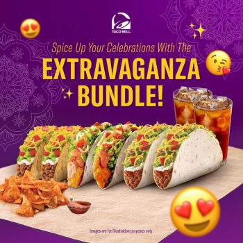 Taco-Bell-Extravaganza-Promotion-on-Deepavali-350x350 - Food , Restaurant & Pub Johor Kedah Kelantan Kuala Lumpur Melaka Negeri Sembilan Pahang Penang Perak Perlis Promotions & Freebies Putrajaya Sabah Sarawak Selangor Terengganu 