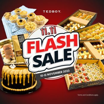 Tedboy-11.11-Flash-Sales-2023-350x350 - Food , Restaurant & Pub Johor Kedah Kelantan Kuala Lumpur Malaysia Sales Melaka Negeri Sembilan Pahang Penang Perak Perlis Putrajaya Sabah Sarawak Selangor Terengganu 