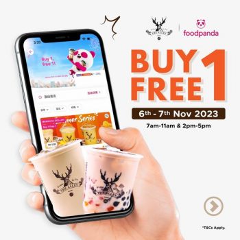 The-Alley-Buy-1-Free-1-Promo-350x350 - Beverages Food , Restaurant & Pub Johor Kedah Kelantan Kuala Lumpur Melaka Negeri Sembilan Pahang Penang Perak Perlis Promotions & Freebies Putrajaya Sabah Sarawak Selangor Terengganu 