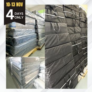 The-Space-Mattress-Bedding-Warehouse-Clearance-3-350x350 - Beddings Home & Garden & Tools Kuala Lumpur Mattress Selangor Warehouse Sale & Clearance in Malaysia 