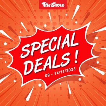 The-Store-Special-Deals-350x350 - Johor Kedah Kelantan Kuala Lumpur Melaka Negeri Sembilan Pahang Penang Perak Perlis Promotions & Freebies Putrajaya Sabah Sarawak Selangor Supermarket & Hypermarket Terengganu 