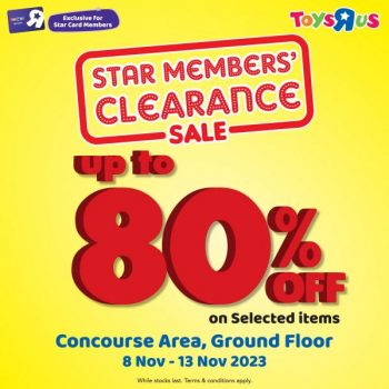 Toys-R-Us-Warehouse-Sale-at-Glo-Damansara-350x350 - Baby & Kids & Parenting Kuala Lumpur Selangor Toys Warehouse Sale & Clearance in Malaysia 