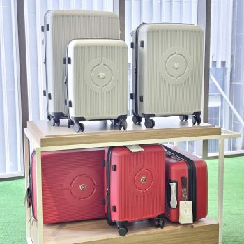 Travel-Essentials-Warehouse-Sale-at-LaLaport-BBCC-7-350x350 - Apparels Bags Fashion Accessories Fashion Lifestyle & Department Store Kuala Lumpur Luggage Selangor Sports,Leisure & Travel Warehouse Sale & Clearance in Malaysia 