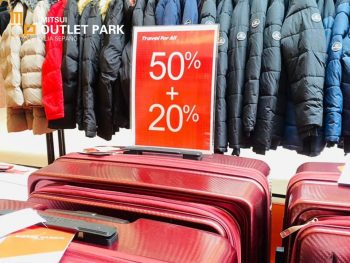 Travel-For-All-Roadshow-at-Mitsui-Outlet-Park-KLIA-Sepang-4-350x263 - Luggage Selangor Sports,Leisure & Travel Warehouse Sale & Clearance in Malaysia 