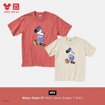 UNIQLO-Mickey-Stand-UT-Early-Exclusive-Launch-at-Fahrenheit88-1-350x350 - Apparels Fashion Accessories Fashion Lifestyle & Department Store Kuala Lumpur Promotions & Freebies Selangor 