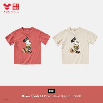 UNIQLO-Mickey-Stand-UT-Early-Exclusive-Launch-at-Fahrenheit88-2-350x350 - Apparels Fashion Accessories Fashion Lifestyle & Department Store Kuala Lumpur Promotions & Freebies Selangor 