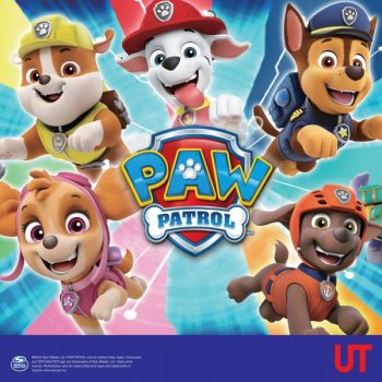 UNIQLO-Paw-Patrol-UT-Collection-350x350 - Apparels Fashion Accessories Fashion Lifestyle & Department Store Johor Kedah Kelantan Kuala Lumpur Melaka Negeri Sembilan Online Store Pahang Penang Perak Perlis Promotions & Freebies Putrajaya Sabah Sarawak Selangor Terengganu 
