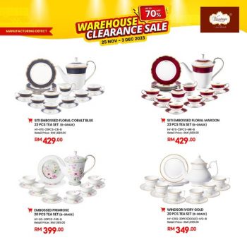 Vantage-Warehouse-Clearance-Sale-1-350x350 - Home & Garden & Tools Kitchenware Sales Happening Now In Malaysia Selangor Warehouse Sale & Clearance in Malaysia 